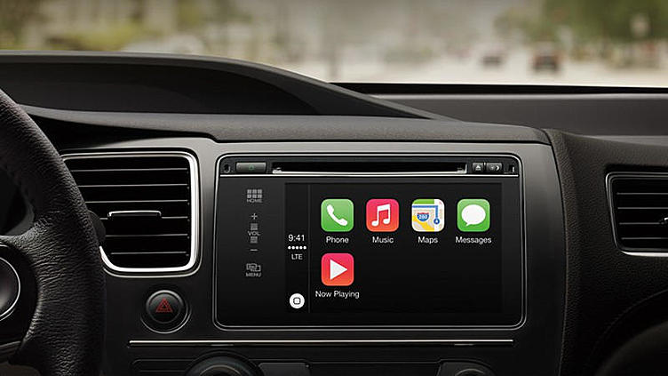 Система Apple CarPlay дебютировала на моделях трёх марок Система Apple CarPlay дебютировала на моделях трёх марок