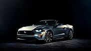 Ford обновил кабриолет Mustang