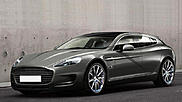 Универсал Aston Martin Rapide пойдет в серию
