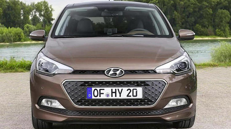 Hyundai i20 превратится в универсал, а затем в кроссовер Hyundai i20 превратится в универсал, а затем в кроссовер
