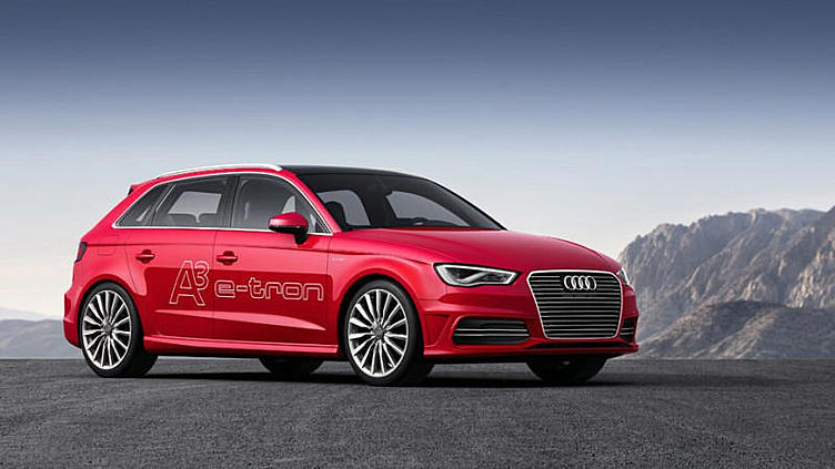 Ингольштадт обрадует Женеву гибридом Audi A3 e-tron Ингольштадт обрадует Женеву гибридом Audi A3 e-tron