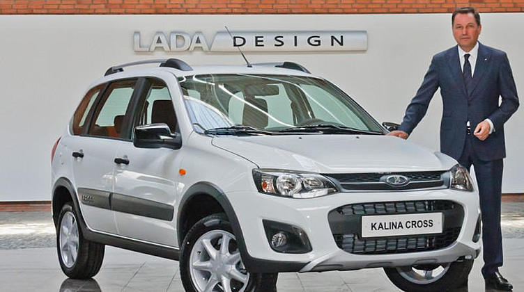 Стала известна цена Lada Kalina Cross с 106-сильным мотором