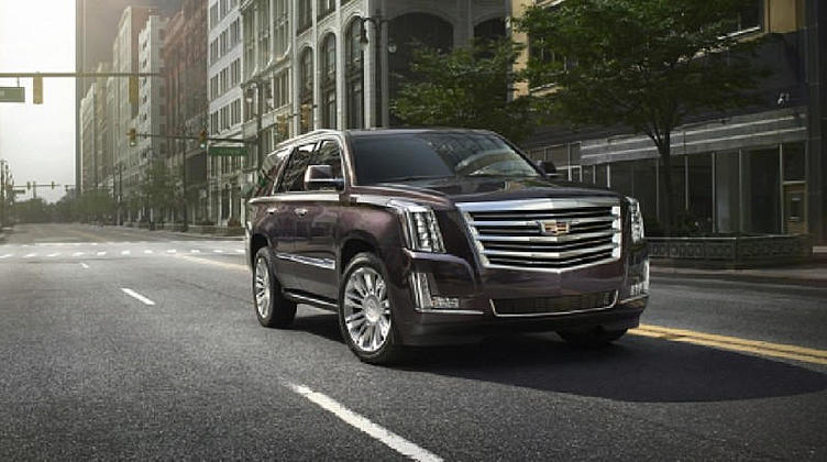 Cadillac Escalade для российского рынка будет выпускаться в Беларуси