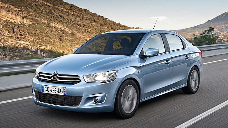 Цены на Citroen C-Elysee начнутся с 455 900 рублей Цены на Citroen C-Elysee начнутся с 455 900 рублей