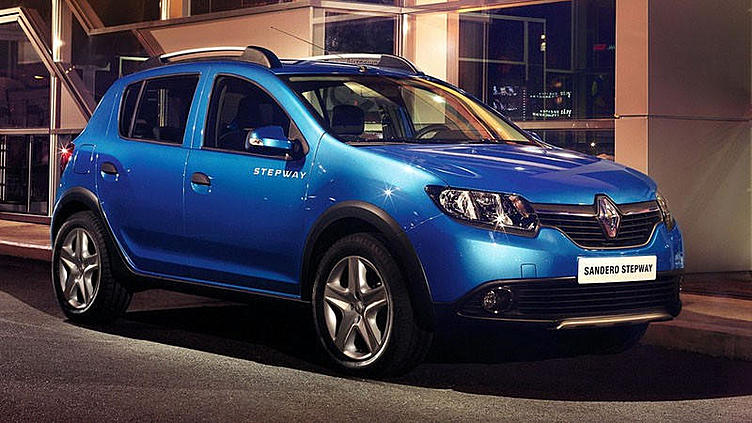 Renault Sandero начнут собирать на Renault Sandero начнут собирать на