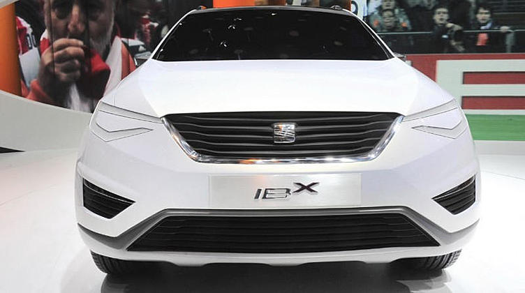 SEAT решил выпускать три кроссовера SEAT решил выпускать три кроссовера