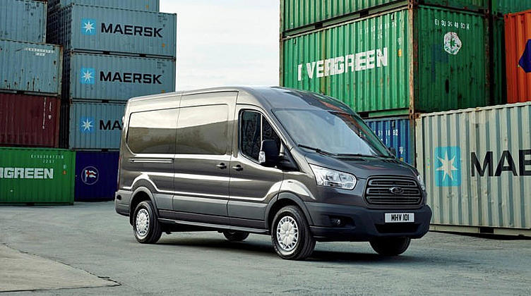 Новый Ford Transit российской сборки поступил в продажу