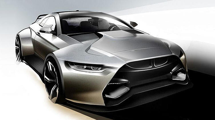 Тюнеры превратят BMW M4 в 720-сильный суперкар Тюнеры превратят BMW M4 в 720-сильный суперкар