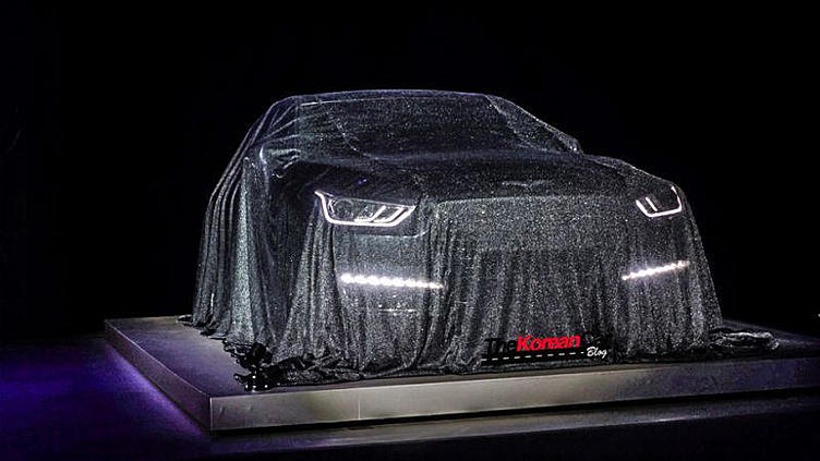 Новый Hyundai Equus дебютирует под суббрендом Genesis Новый Hyundai Equus дебютирует под суббрендом Genesis