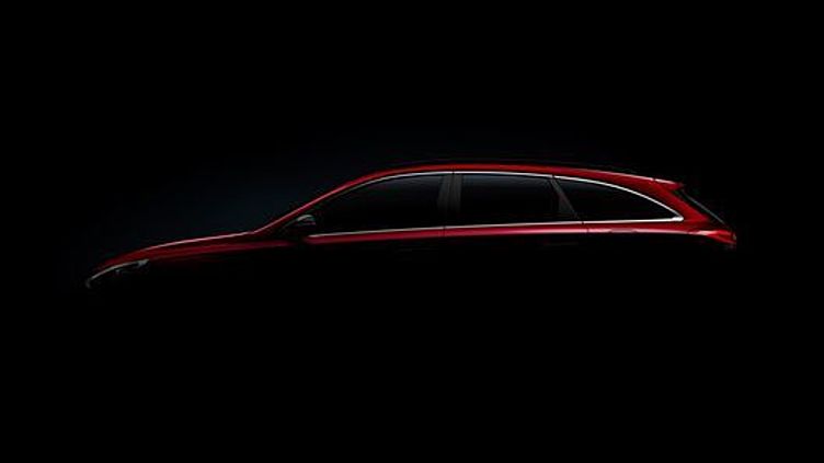 Hyundai i30 станет универсалом Hyundai i30 станет универсалом