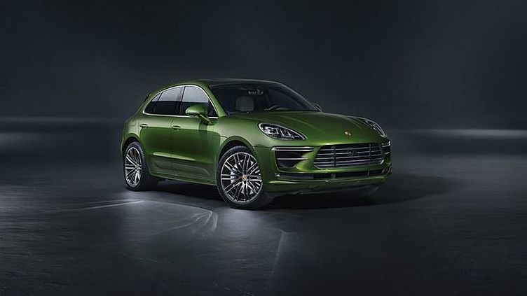 В России появилась самая мощный Porsche Macan