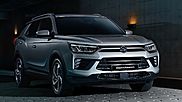 Новый SsangYong Actyon сменил поколение