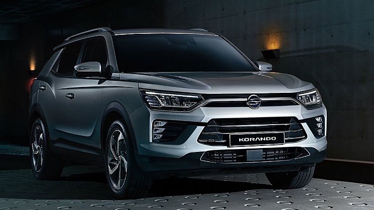 Новый SsangYong Actyon сменил поколение Новый SsangYong Actyon сменил поколение