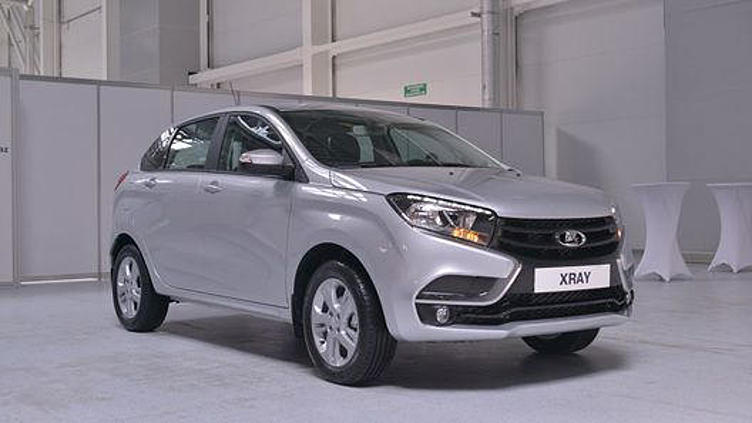 Настройкой трансмиссии Lada Xray займутся немцы Настройкой трансмиссии Lada Xray займутся немцы