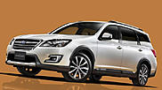 У Subaru появился новый кроссовер