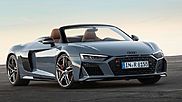 Audi представила обновленный R8