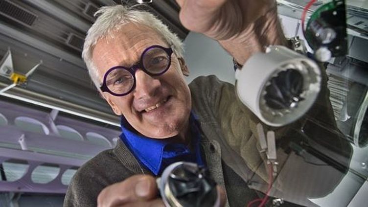 Производитель пылесосов Dyson начал рассекречивать свой супервседорожник Производитель пылесосов Dyson начал рассекречивать свой супервседорожник