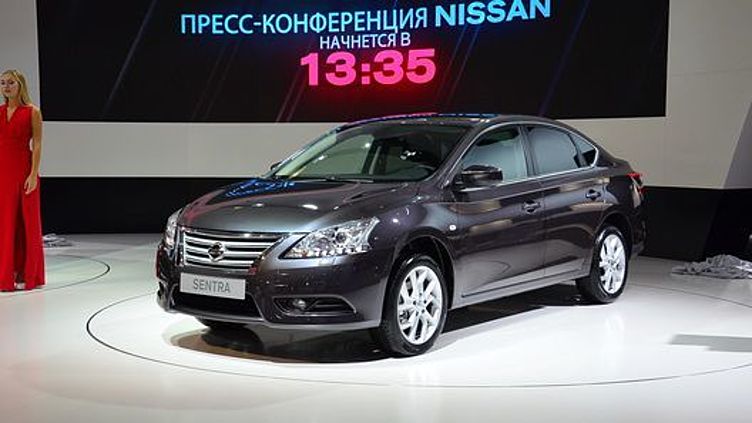 В России сняли с производства бюджетный седан Nissan