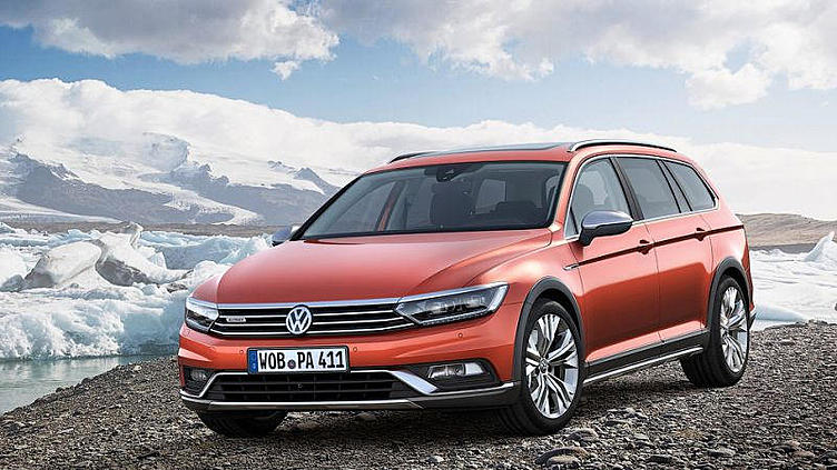 Volkswagen нашел неверные данные о выбросах CO2 у девяти моделей Volkswagen нашел неверные данные о выбросах CO2 у девяти моделей