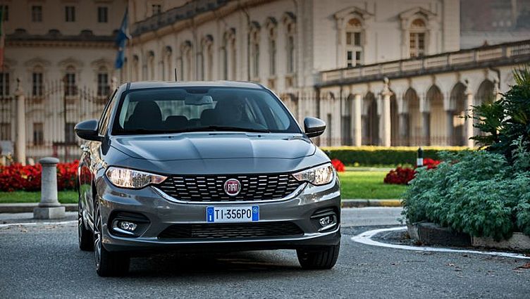 Фирма FIAT приоткрыла универсал Tipo SW