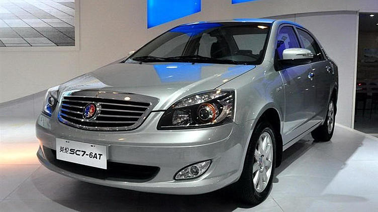 Машины Geely белорусской сборки будут продаваться в России Машины Geely белорусской сборки будут продаваться в России