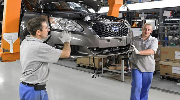Июльские остановки на конвейерах автопрома – плановые и вынужденные Июльские остановки на конвейерах автопрома – плановые и вынужденные