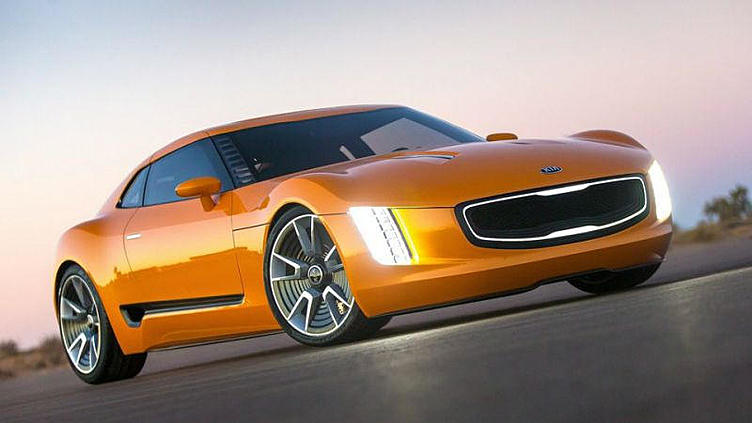 Первый серийный спорткар Kia появится к 2020 году Первый серийный спорткар Kia появится к 2020 году