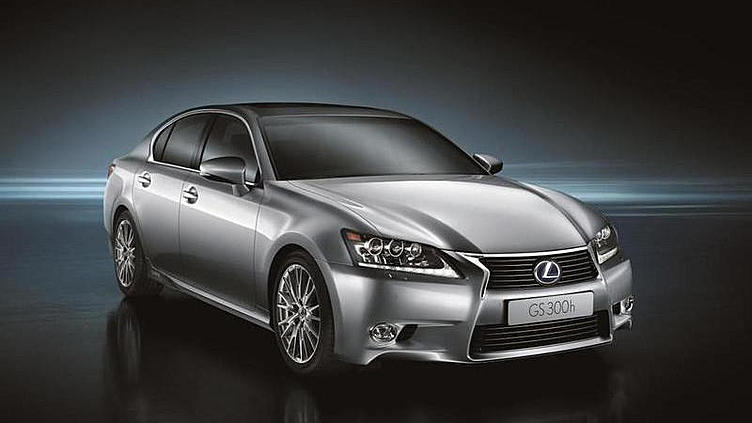 Lexus пополнил семейство GS новейшим гибридом