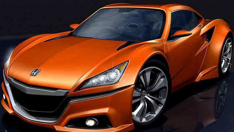 Honda придумала гибридный привод для компакт-каров Honda придумала гибридный привод для компакт-каров