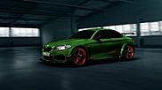 Тюнеры построили 570-сильный спорткар на базе BMW M235i