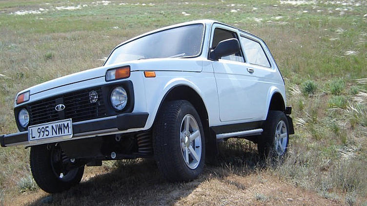 Lada 4x4 все же получит новые комплектации