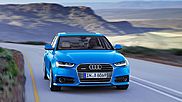 Audi A6 обзавелась беспроводной зарядкой для смартфонов