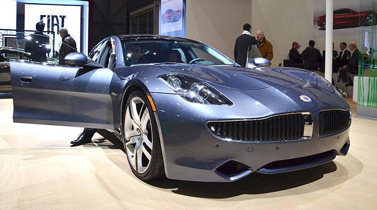 Компания Fisker все же возродится, но сменит имя Компания Fisker все же возродится, но сменит имя