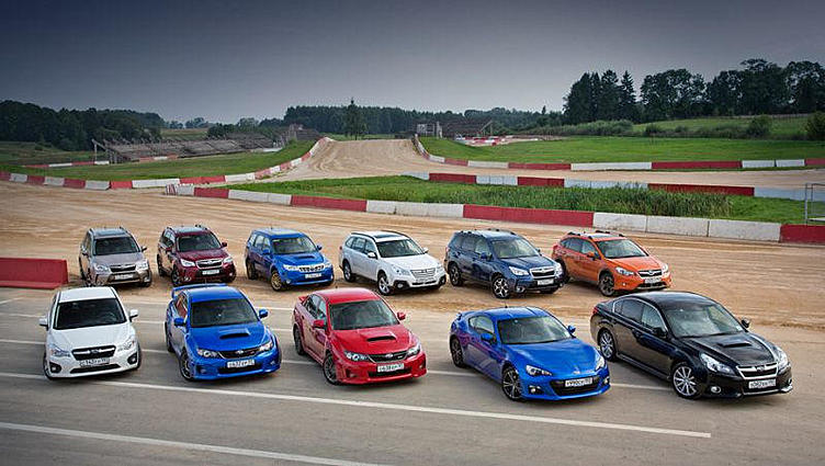 Новосибирский дилер Subaru обанкротился Новосибирский дилер Subaru обанкротился