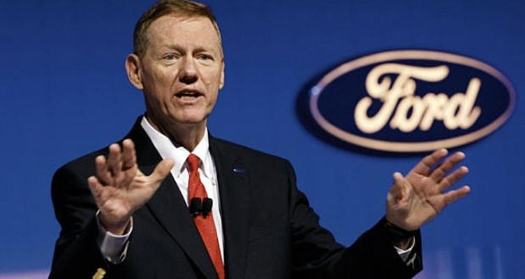 Ford c 1 июля возглавит Марк Филдс Ford c 1 июля возглавит Марк Филдс