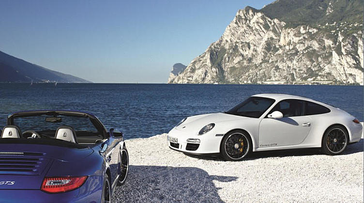 Судьба гибридного Porsche 911 решится до конца года