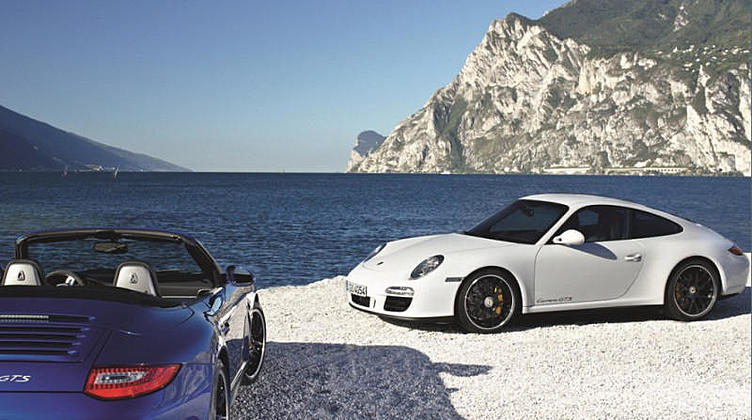 Судьба гибридного Porsche 911 решится до конца года Судьба гибридного Porsche 911 решится до конца года