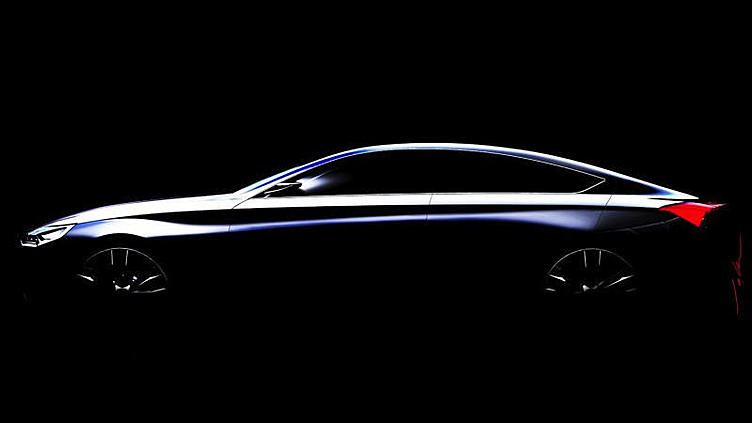 Hyundai заявил о концепте HCD-14 до начала Автошоу в Детройте Hyundai заявил о концепте HCD-14 до начала Автошоу в Детройте