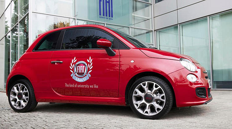 Fiat покидает Италию после 115-летнего Fiat покидает Италию после 115-летнего
