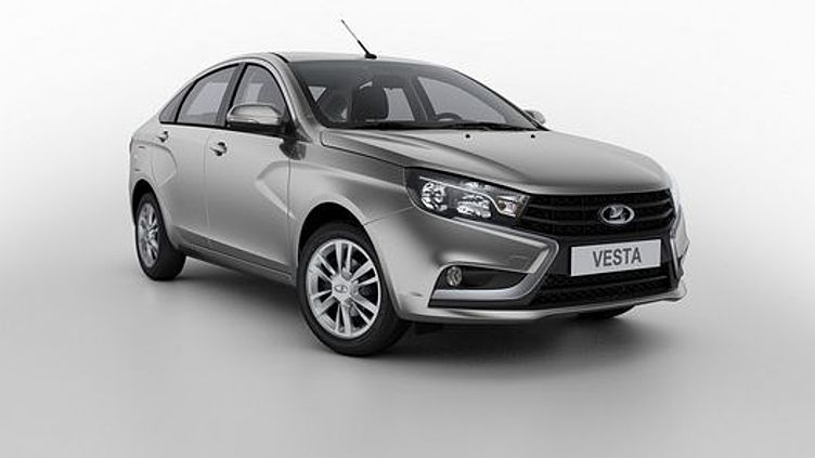 Модели Lada Vesta предрекают дефицит Модели Lada Vesta предрекают дефицит