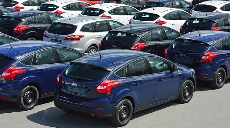 Ford Sollers реализовала по программе утилизации 4,5 тысячи автомобилей Ford Sollers реализовала по программе утилизации 4,5 тысячи автомобилей
