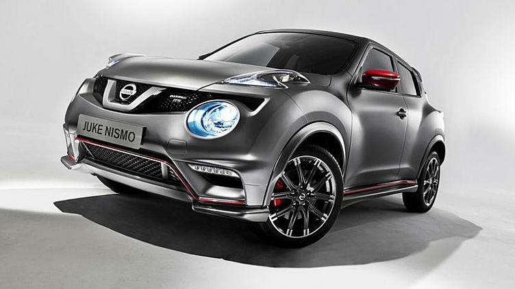 Тест-драйв Nissan Juke Nismo RS: Сход с ума по-своему Тест-драйв Nissan Juke Nismo RS: Сход с ума по-своему