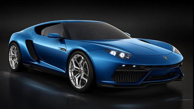 Lamborghini откладывает выпуск супергибрида Lamborghini откладывает выпуск супергибрида