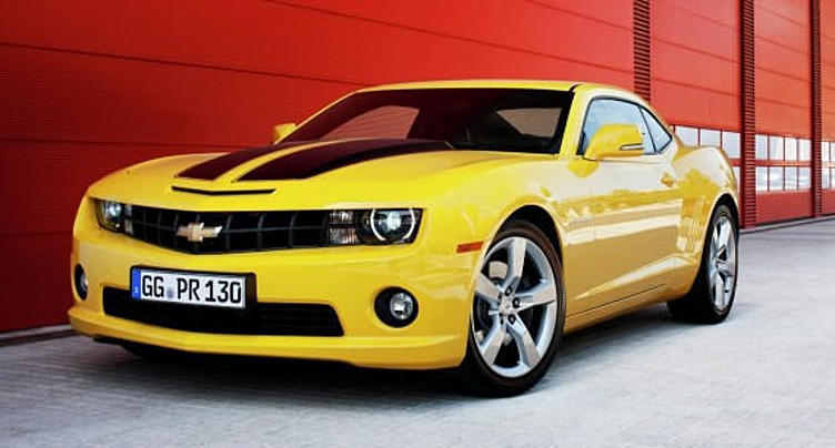 Chevrolet снова отзывает автомобили Camaro в России Chevrolet снова отзывает автомобили Camaro в России