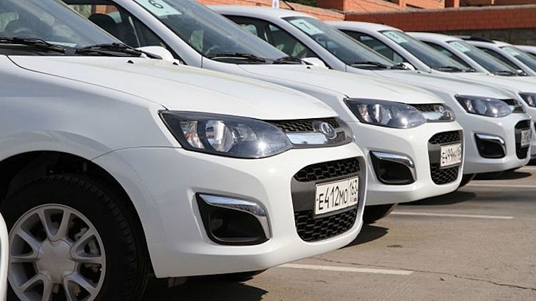 LADA Kalina и Granta могут получить датчики давления в шинах LADA Kalina и Granta могут получить датчики давления в шинах
