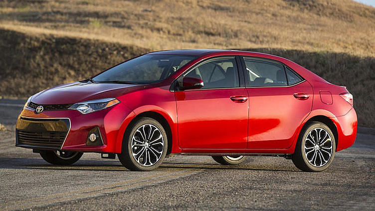 Toyota представила новое поколение седана Corolla Toyota представила новое поколение седана Corolla