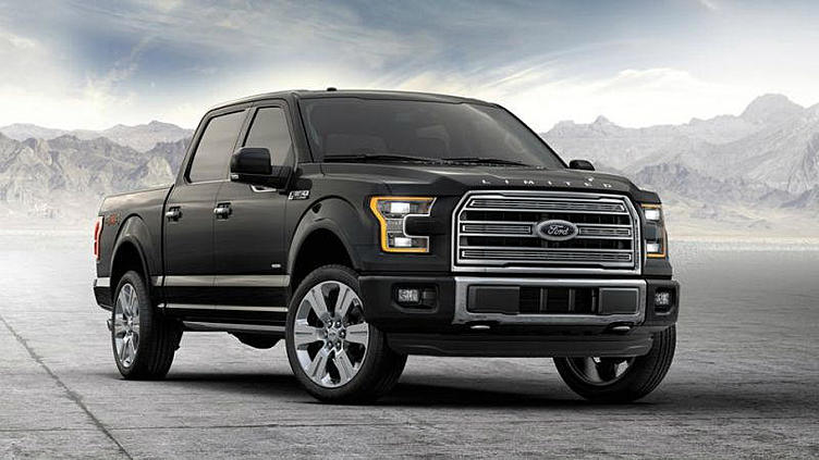 Глава Ford назвал сроки появления гибридного пикапа Глава Ford назвал сроки появления гибридного пикапа