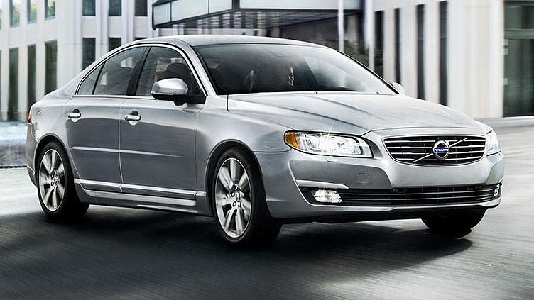 Volvo построит седан на базе нового поколения S80 Volvo построит седан на базе нового поколения S80