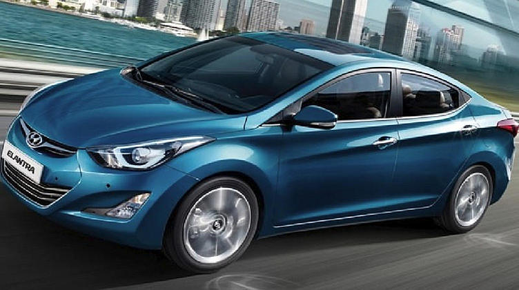 Hyundai Elantra получил новую комплектацию