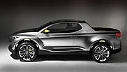 Пикап Hyundai Santa Cruz скорее всего попадёт на конвейер